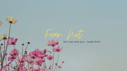 Fear Not